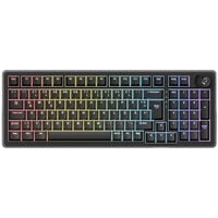 Ducky OK-HE-98 Gaming-Tastatur, Hall Effect, Haimu HE Switches, DE-Layout - schwarz