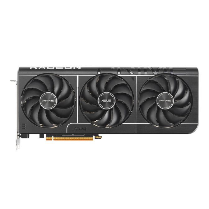 ASUS Prime Radeon RX 9070 GRE OC Edition Graphics Card, 12288 MB GDDR6 image number 4