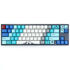 Varmilo VEA87 Summit R1 TKL Gaming Tastatur, MX-Silent-Red, weiße LED - US Layout image number null