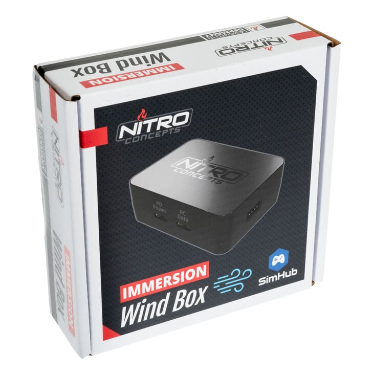 Nitro Concepts Immersion Wind Bundle image number 13