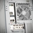 Gaming-PC, AMD Ryzen 7 5800X3D, NVIDIA RTX 5070, 32 GB DDR4 RAM - King Deal image number null