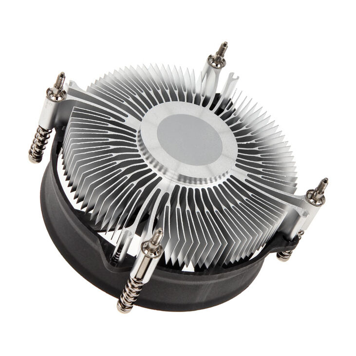 SilverStone Nitrogon NT09-115X CPU-Kühler, PWM - 92 mm image number 3
