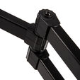InLine Wandhalterung, neig-/schwenkbar, 43-94cm (17-37 Zoll) image number null
