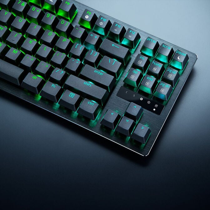 Razer Huntsman V3 Tenkeyless 8KHz - German Layout image number 2
