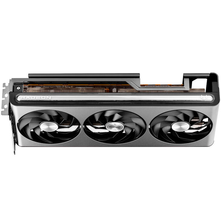 Sapphire Nitro+ Radeon RX 7800 XT Gaming OC, 16384 MB GDDR6 image number 4