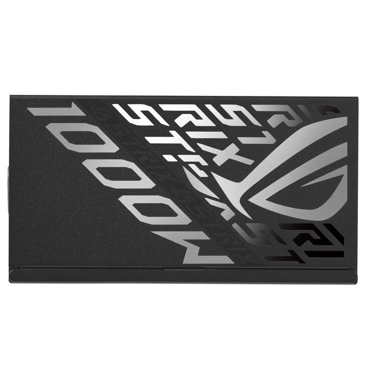 ASUS ROG Strix 1000 Platinum power supply, 80 PLUS Platinum, modular, PCIe 5.1 - 1,000 watts image number 11
