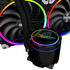 Alpenföhn Gletscherwasser 280 AIO Cooler, ARGB - 280mm, black image number null