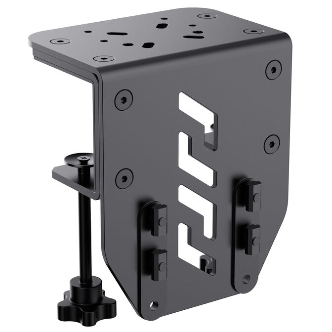 MOZA Flight Base Table Clamp - black image number 1