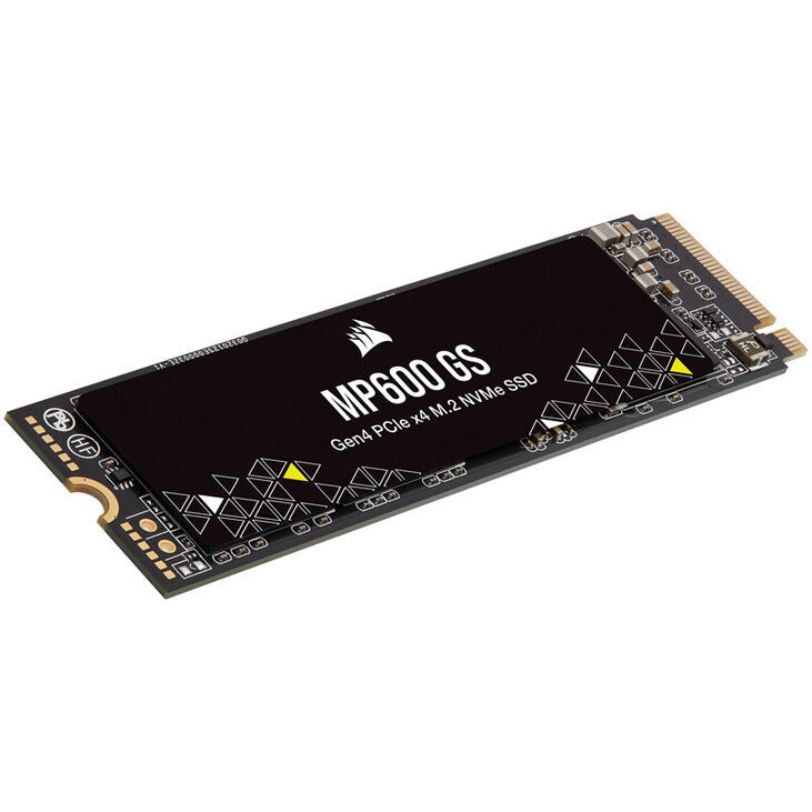 Corsair MP600 GS NVMe SSD, PCIe 4.0 M.2 Type 2280 - 2 TB image number 3