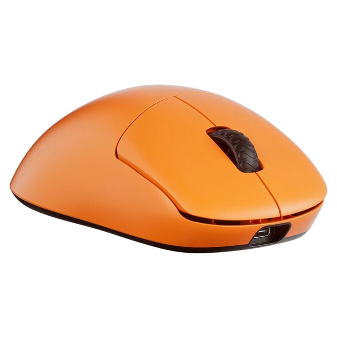 Lamzu Thorn Wireless V2 Gaming Mouse, 8,000 Hz &ndash; orange image number 2