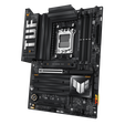 ASUS TUF Gaming X870-Plus WiFi Mainboard, AMD X870, Sockel AM5, DDR5 image number null