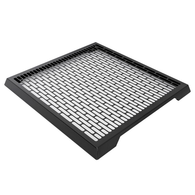 Watercool MO-RA IV 400 Fan Grill - Black image number 1