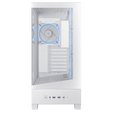 ASUS A31 Plus TG ARGB PC-Geh&auml;use, Midi-Tower, ATX, Tempered Glass - wei&szlig; image number null