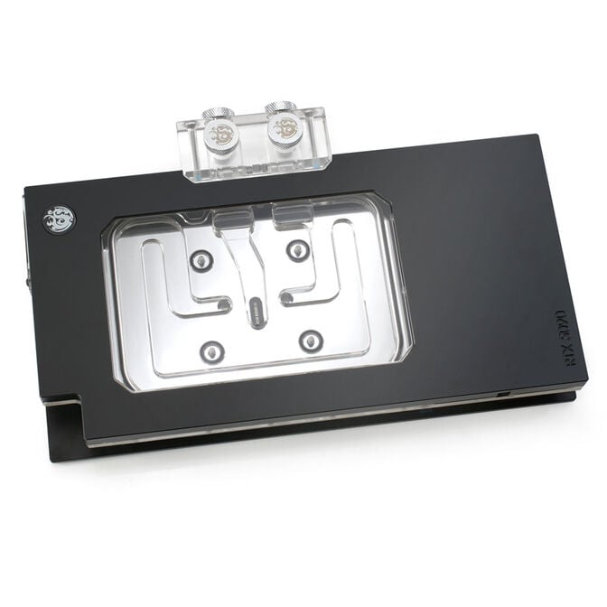 Bitspower NEBULA Astral RTX 5090 Wasserk&uuml;hler, ARGB - acryl, schwarz image number 0