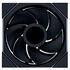 Lian Li UNI FAN TL LCD Wireless Lüfter, ARGB, PWM - Reverse Blade, 140mm, schwarz image number null