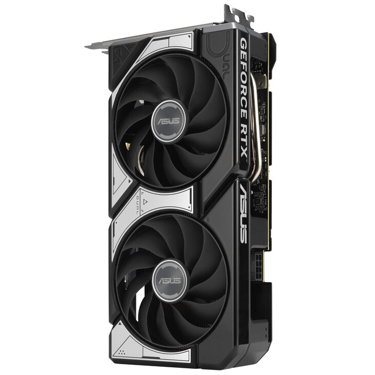 ASUS Dual GeForce RTX 5060 Ti, 16384 MB GDDR7 image number 8