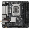 ASRock B760M-ITX/D4 WiFi, Intel B760 Motherboard - Socket 1700, DDR4 image number null