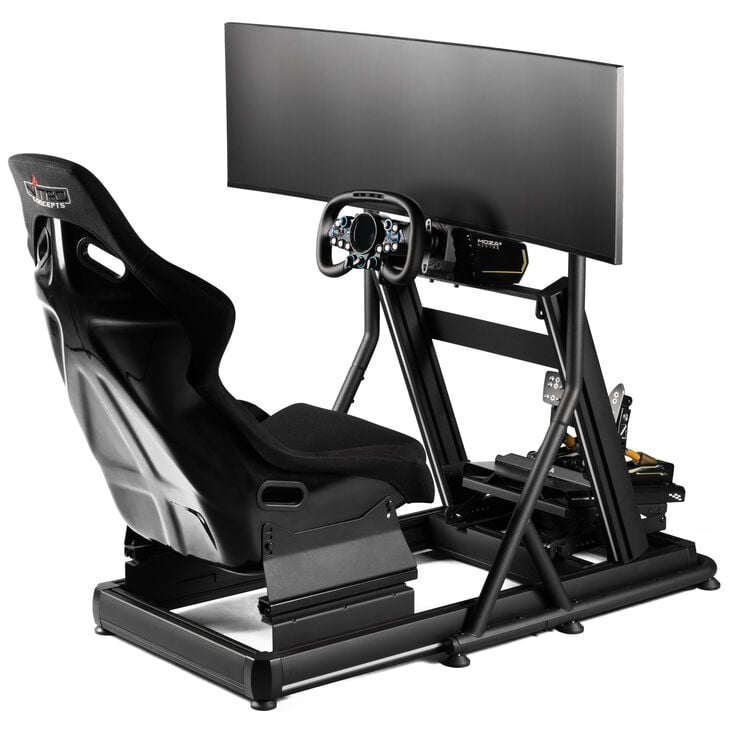 Nitro Concepts Monitor Stand image number 2