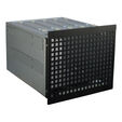 Inter-Tech IPC 3U-30248, 3HE Rack Servergeh&auml;use - schwarz image number null