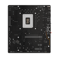 ASROCK B860M-X Motherboard, Socket 1851, Intel B860, mATX, DDR5 image number null