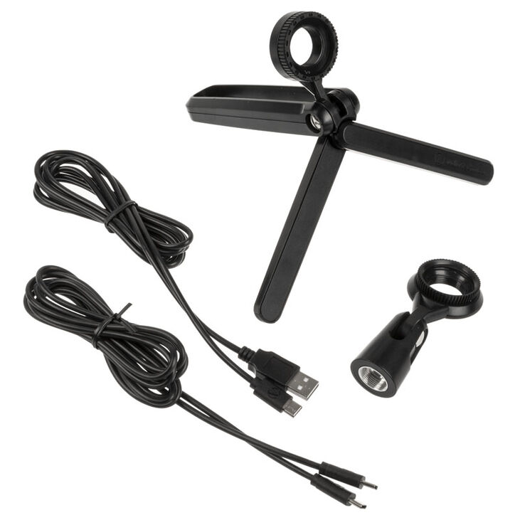 Audio-Technica ATR2500x-USB Kondensator Mikrofon - schwarz image number 5
