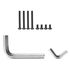 EK Water Blocks EK-Quantum Surface S120 - weiß image number null
