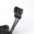 SilverStone FTF 6025 PWM fan - 60mm image number null