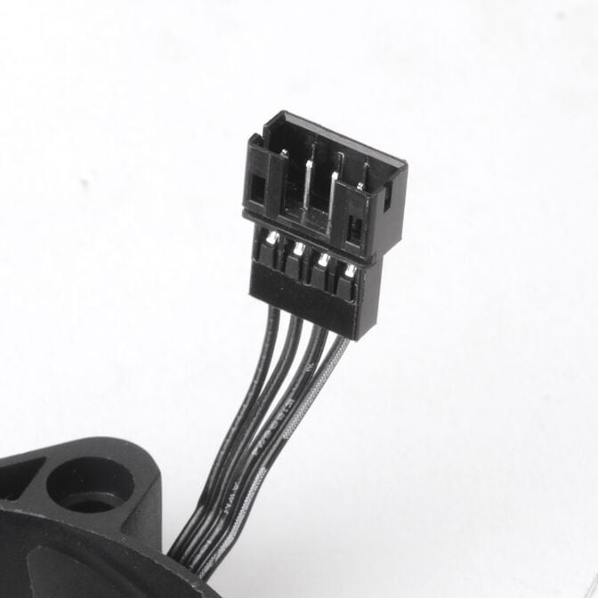 SilverStone FTF 6025 PWM fan - 60mm image number 4