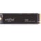 Crucial T500 NVMe SSD, PCIe 4.0 M.2 Type 2280 - 2TB