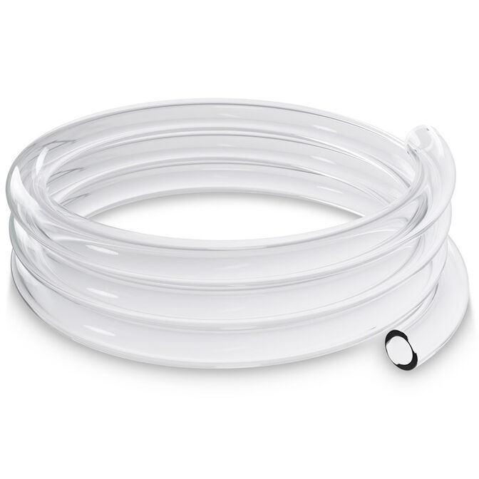 EK Water Blocks EK-Loop Tube 16/10mm - transparent, 3 m image number 0