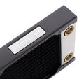 Watercool Heatkiller RAD 120-S Radiator - schwarz image number null