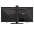 AOC Gaming CU34G4Z 34-inch UWQHD Curved Gaming Monitor, 240Hz, VA, FreeSync Premium image number null
