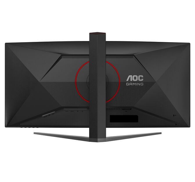 AOC Gaming CU34G4Z 34-inch UWQHD Curved Gaming Monitor, 240Hz, VA, FreeSync Premium image number 12
