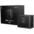 be quiet! Dark Power 14 80 PLUS Titanium Power Supply, ATX 3.1, PCIe 5.1 - 850 Watts image number null