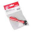 Akasa SATA Kombokabel Slimline zu SATA / Molex - 40cm image number null