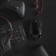 Endgame Gear XM1r Gaming Maus - Dark Reflex image number null
