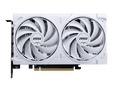 MSI GeForce RTX 5060 8G Ventus 2X OC White, 8192 MB GDDR7 image number null
