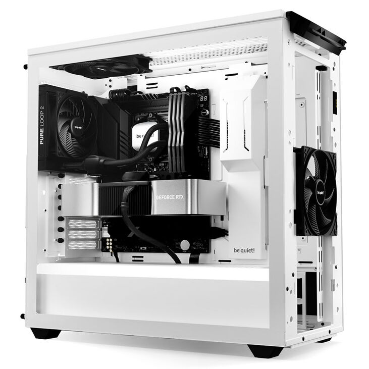 be quiet! Pure Loop 2 AIO Cooler - 120mm image number 4
