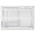 SSUPD Meshroom D PC Case, Mini Case, ATX - White image number null