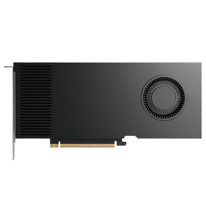 PNY RTX PRO 4000 Blackwell Graphics Card, 24 GB image number 3