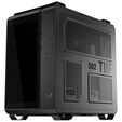 ASUS TUF Gaming GT502 Horizon PC Case, Mid Tower, ATX, Tempered Glass - Black image number null