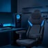 ThunderX3 CORE Smart Ergonomischer Gaming Stuhl - Racer Blau image number null