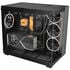 be quiet! Light Base 900 DX PC Case, Full Tower, Tempered Glass, ARGB - Black image number null