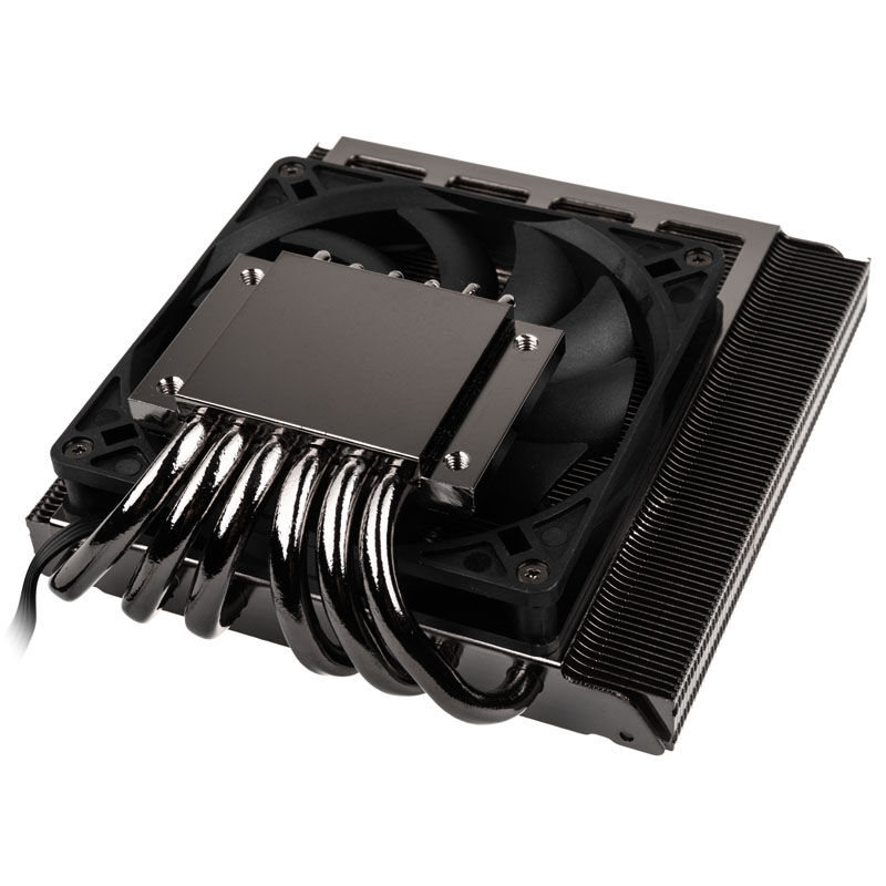 Alpenföhn Black Ridge CPU cooler - 120mm