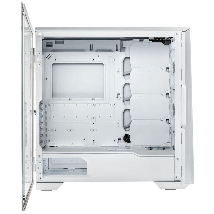 PHANTEKS Eclipse G500A D-RGB Mid-Tower, Tempered Glass - white image number 5