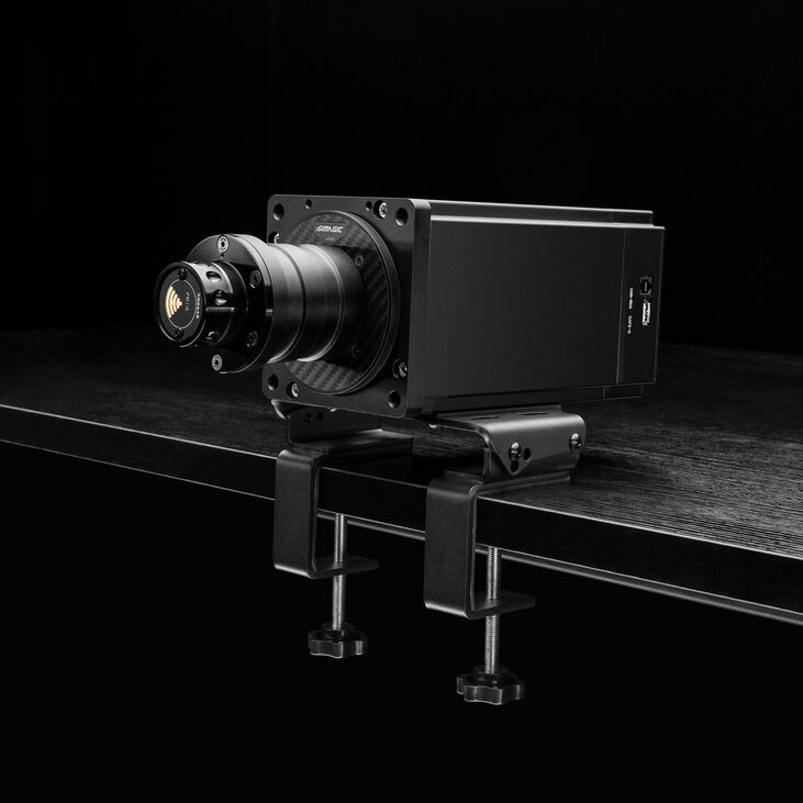 Simagic multifunctional table mount - black image number 9
