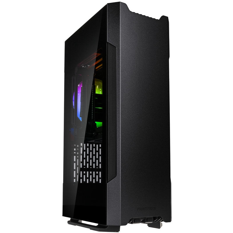 PHANTEKS Evolv Shift 2 Mini ITX Gehause Tempered Glass ARGB black