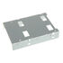 SilverStone SST-SDP08-Lite Bay Converter 3,5 to 2x 2,5 Zoll image number null