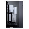 Lian Li O11 Dynamic EVO, Tempered Glass - schwarz image number null