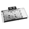 Alphacool Core GeForce RTX 5080 Solid + AMP Waterblock, Backplate - Acrylic, Black image number null